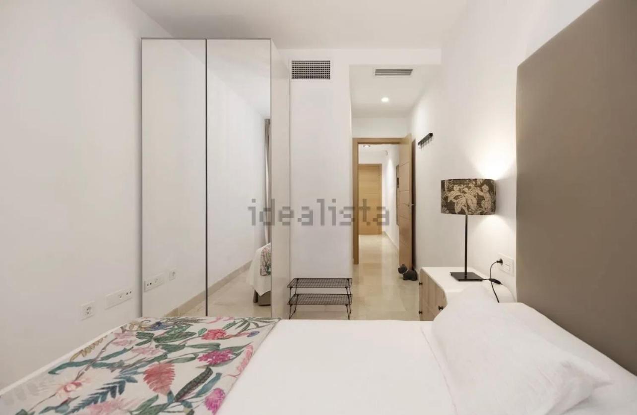 Malaga Beach & Center Luaran gambar