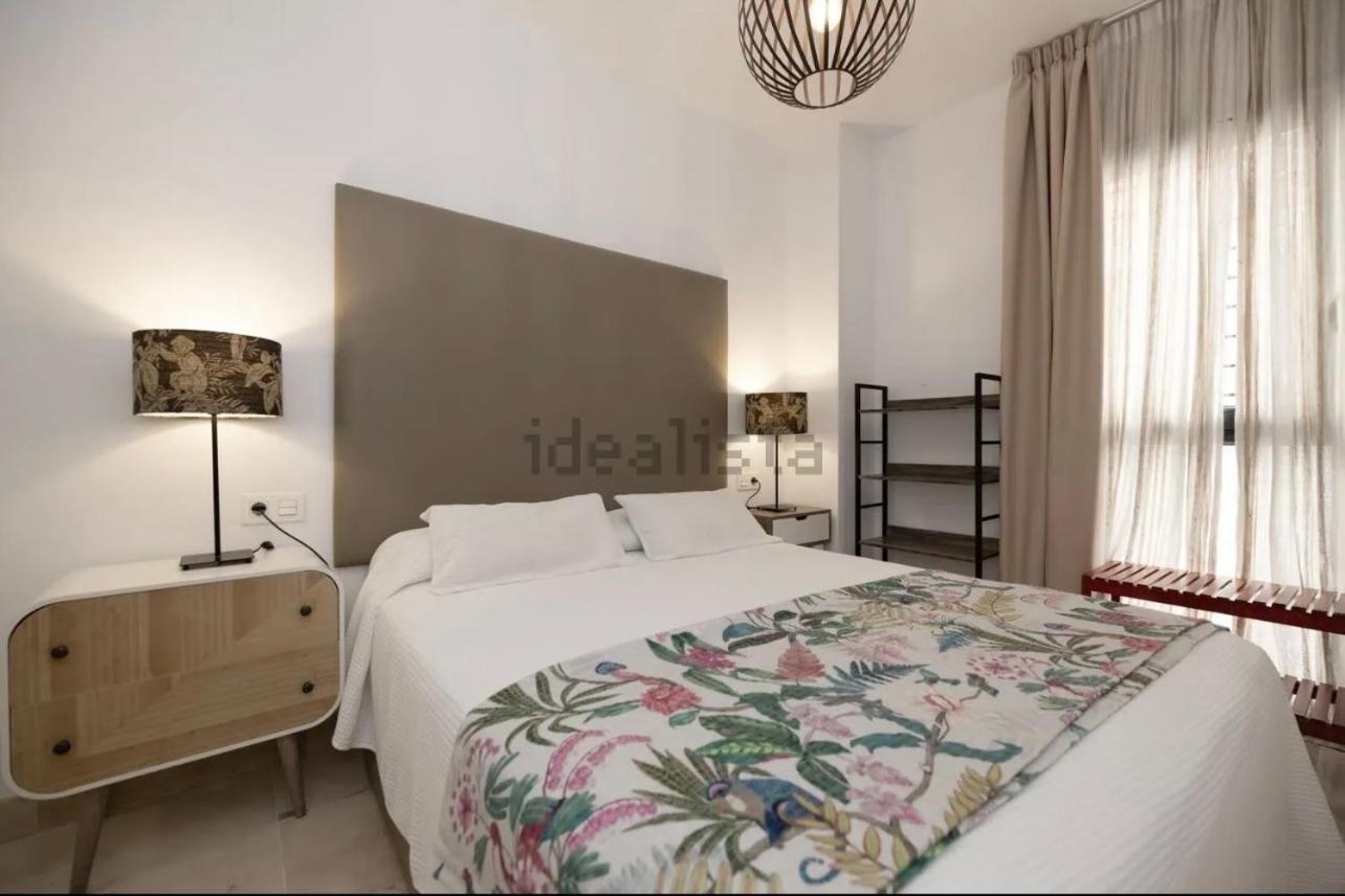 Malaga Beach & Center Luaran gambar