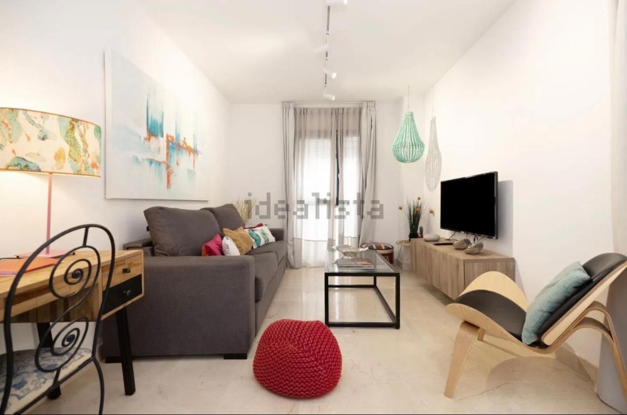 Malaga Beach & Center Luaran gambar